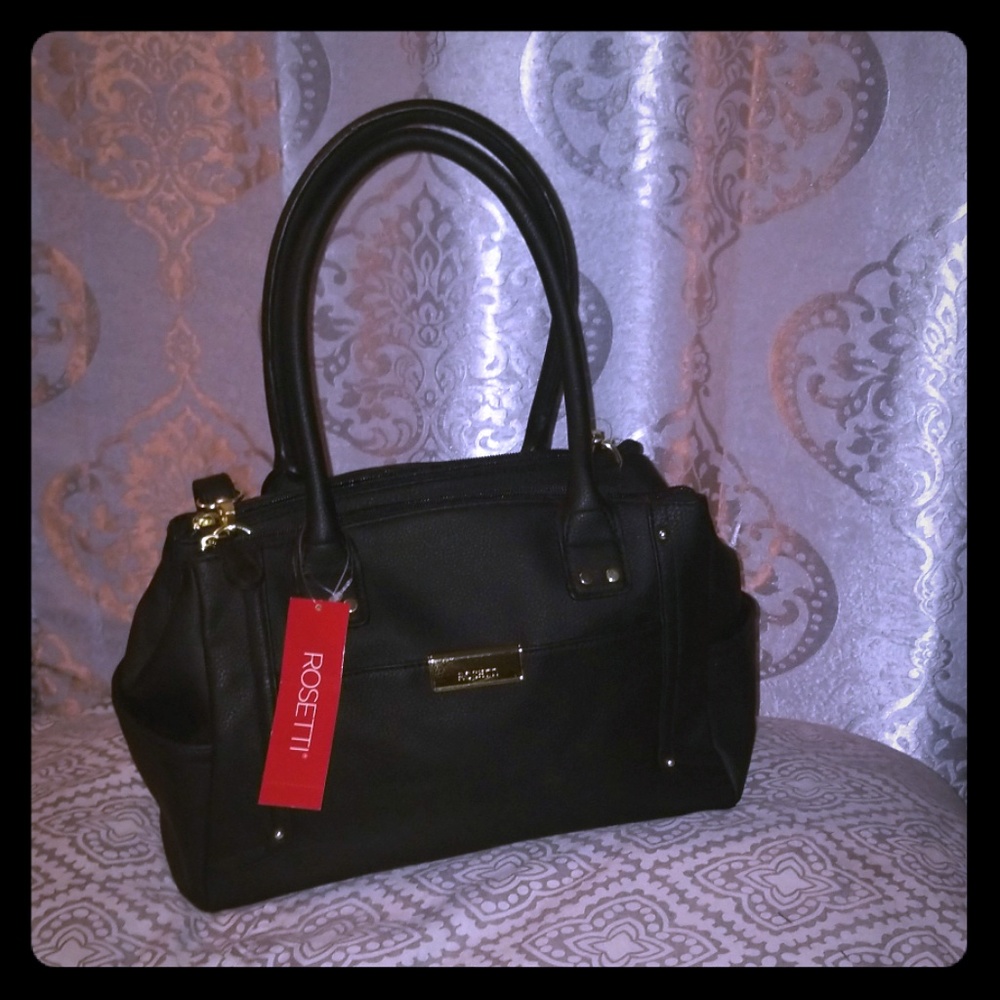 Rosetti Satchel New !